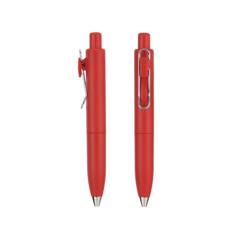 Tige rouge avec noyau noir