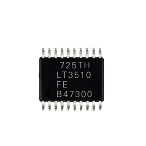 Circuito Integrado Especializado LT3510FE HTSOP, Componente Electrónico IC, Gran Cantidad, Precio Favorable - Product Image 1