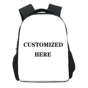 <span class=keywords><strong>Zaino</strong></span> Scolastico Mini per Bambini ONE2 Design Cina con Stampa Dinosauro Personalizzato per Bambini - Product Image 1