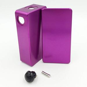 High Quality Aluminum Box Mods for Precision Electronics High Quality Aluminum Box Mods for Precision Electronics