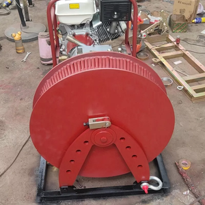 Tời Kéo Cáp Tời Chạy Bằng Cáp Tời Điện 5T - Product Image 5