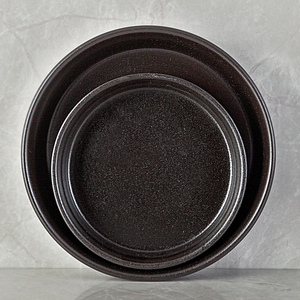 Assiettes rondes en porcelaine, vaisselle de cuisine, pour hôtel et Restaurant, ustensiles de <span class=keywords><strong>cuisson</strong></span> sans danger pour micro-ondes, ramequins, en céramique - Product Image 4