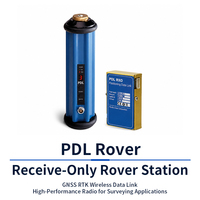 Modem Radio Data Nirkabel GNSS RTK untuk Survei Telemetri Data Link Base dan Rover