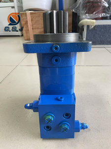 Motore di Rotazione KX025 KX024 V2H135B417A per Mini Escavatori Kubota KX024 KX61-2 KX41H <span class=keywords><strong>KX41</strong></span> KX042 KX035, Dispositivo Idraulico Rotante - Product Image 6