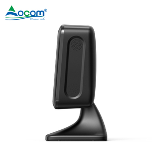 OCBS-T288 OCOM <strong>High</strong> <strong>Speed</strong> Hands Free <strong>2D</strong> <strong>Barcode</strong> Reader <strong>2D</strong> Omnidirectional <strong>Barcode</strong> <strong>Scanner</strong> for Retail Checkout - Product Image 3