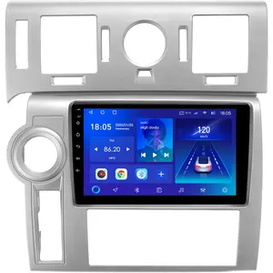 Per Hummer H2 E85 2007 - 2009 autoradio Multimedia lettore Video navigazione stereo GPS Android No 2din 2 din dvd