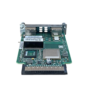 VWIC3-2MFT-T1/E1 การ์ดอินเทอร์เฟซแบบมีสายสองพอร์ตรุ่นที่สาม VWIC3-2MFT-T1/E1 สำหรับเสียงและการเชื่อมต่อเครือข่ายระยะไกล - Product Image 3