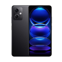Teléfono móvil original nuevo desbloqueado Mi Redmi Note 12 5G (China) Smartphone AI Cámara 5000mAh Batería 33W Carga rápida