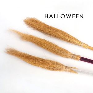 Accesorios de Escoba Mágica para Espectáculos, Decoración de Halloween, Artículos para Fiestas - Product Image 6