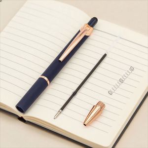 High-End Customized 2-in-1 Office Business Metal Ballpoint <b>Pen</b> with for Stylus Corporate Gift for Group Purchasing - Product Image 6