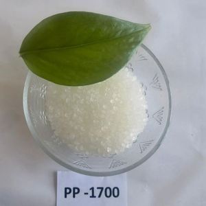 Polypropylene <b>PP</b> Granules Virgin <b>PP</b> Plastic Raw Material - Product Image 3