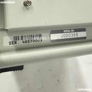 Advantest TQ8325 <b>Optical</b> Wavelength Meter 0.48-1.6um Laser Fiber Tester GPIB - Product Image 5