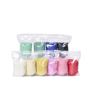 Cera Depilatoria Vegana Ipoallergenica in Perle di Alta Qualità per Saloni, per Pelli Sensibili, a Basso Punto di Fusione, Senza Strisce - Product Image 1