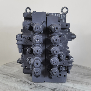 Гидравлический главный клапан экскаватора EC360B, регулирующий клапан <span class=keywords><strong>EC360BLC</strong></span> 14509429 для Volvo - Product Image 4