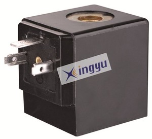คอยล์โซลินอยด์ไฮดรอลิกคุณภาพสูง 220V 24V 12V - Product Image 3
