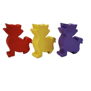 <span class=keywords><strong>Salvadanaio</strong></span> a Forma di <span class=keywords><strong>Gatto</strong></span> in Poliresina di Alta Qualità Personalizzato, Fatto a Mano ed Ecologico per Decorazione Domestica - Product Image 2