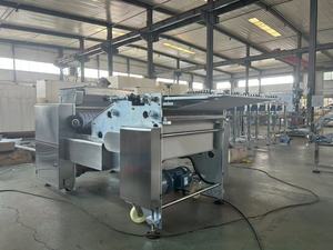 Línea de Producción de Croquetas para Perros de Acero Inoxidable Directo de Fábrica con Motor y Equipo Automático de Alta Eficiencia, Producción de 1t/h - Product Image 3