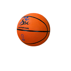 Balón de Baloncesto de Goma para Entrenamiento, Gimnasio, Fitness y Deportes de Equipo, Balón de Agarre Duradero para Práctica de Adultos y Jóvenes - Product Image 4