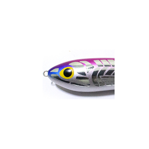 Caballa y <span class=keywords><strong>lubina</strong></span> en barco de agua salada <span class=keywords><strong>Pesca</strong></span> Cebo de madera de cuerpo duro - Product Image 2
