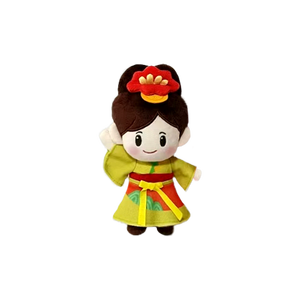 Regalo personalizado de estilo chino Chibi Muñeco de peluche de estilo antiguo IP creativa y Cultural Corporativa/Sorteo promocional - Product Image 1