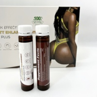 Boisson Stimulante pour l'Augmentation des Fesses et des Hanches, Boisson pour un Corps Courbe et Magnifique, Maca pour Femmes - Offre Spéciale