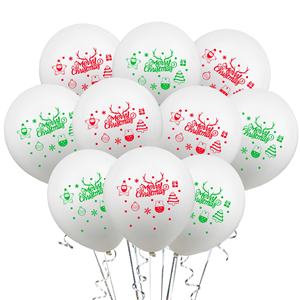 ลูกโป่งยางสีสันสดใสสำหรับวันคริสต์มาสฮาโลวีนวันวาเลนไทน์43ชิ้น - Product Image 6