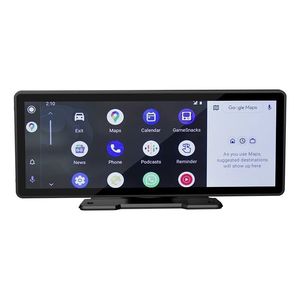 10.26 inch màn hình cảm ứng không dây Apple Carplay Xách Tay Xe Stereo Android <span class=keywords><strong>Auto</strong></span> USA xe hiển thị - Product Image 1