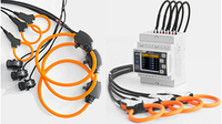 Compteur triphasé intelligent ME231N avec surveillance à distance et RS485