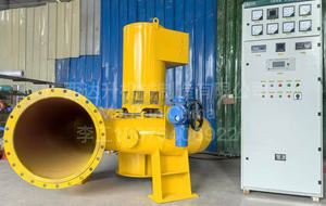 เครื่องกำเนิดน้ำไฟฟ้าพลังน้ำไฟฟ้า5KW 100KW ใช้งานได้อเนกประสงค์50KW น้ำ HL220-LJ-20เครื่องกำเนิดไฟฟ้าพลังน้ำขนาดเล็ก - Product Image 4