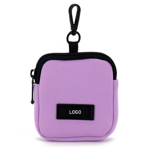 小型犬トレーニングトリートバッグナイロン犬トリートトレーニングポーチバッグスナック報酬ペットトレーニング - Product Image 4