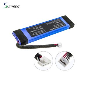 Batería de Repuesto para Altavoz <span class=keywords><strong>XBOOM</strong></span> Go PL7, Paquete de Batería de 7.4V 3500mAh en Stock - Product Image 3
