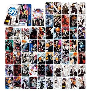 Nuevo 92PCS <span class=keywords><strong>Bleach</strong></span> Doble cara <span class=keywords><strong>HD</strong></span> LOMO Tarjetas <span class=keywords><strong>Anime</strong></span> Coleccionable Foto Pegatinas Caja de regalo Tarjetas comerciales - Product Image 5