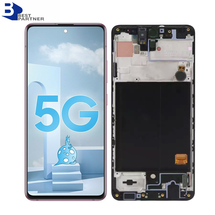 Оригинальный дигитайзер для samsung galaxy A7 A8 A9 A10 A20, сменный ЖК-экран, дисплей для A50s A51 A60 A70 A71 A80 A90, дисплей