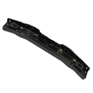 Jeep Grand Cherokee 2011 Water Tank Top Beam <b>Bracket</b> 5156109AB Steel <b>Black</b> Replacement Part - Product Image 1