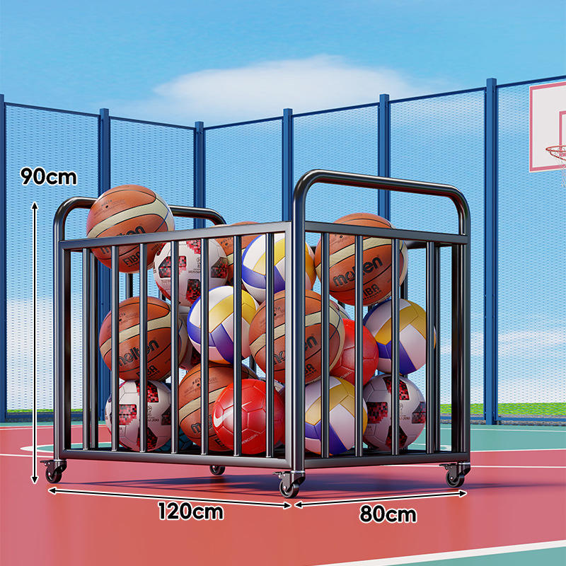 ลูกบอลสีดำขนาดใหญ่พิเศษแบบไม่มีฝาปิด (ประมาณ60 ลูก