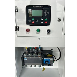 Generador Silencioso de Gas Natural/GLP de 100kva 120kva 150kva 80kw con Motor Cummins 6BTAA 6CTAA, Grupo Electrógeno de Gas Propano/GNC - Product Image 3