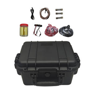 Probador de resistencia de bucle de contacto de microohmímetro DC 50/100A de alta frecuencia con tienda 100 conjuntos de datos de medición - Product Image 4