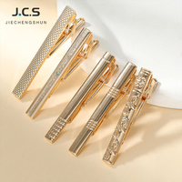 Attaches-cravates pour hommes, directement de l'usine, classiques, argent, or, noir, haute qualité, prix compétitif