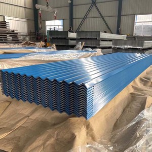 Perforated Corrugated Marine Grade Corten Steel Roofing Sheet Panels Price Corten Decorative Steel Container Sheets for Interior - Product Image 2
