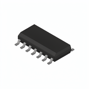 Circuit intégré 74LVQ86SC IC GATE XOR 4CH 2 INP 14SOIC, composant électronique Original Logic 14 SOIC (0,154 po, 3,90 mm de largeur) - Product Image 1
