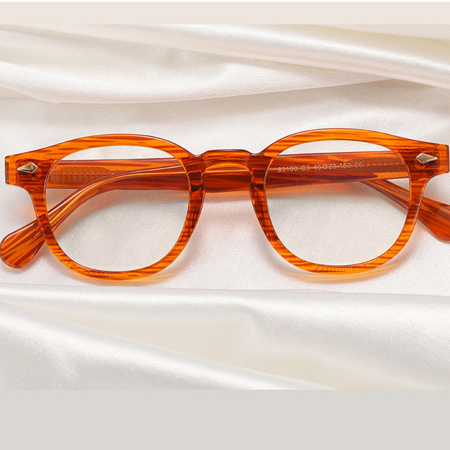 CONCHEN Fashion New Arrival Eyewear Designer Optica Frame Anti Blue Light Glasses for Women