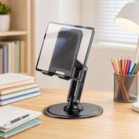 Support de tablette X88plus directement de l'usine, compatible avec les étuis de protection, support de tablette avec crochet pour recettes de cuisine