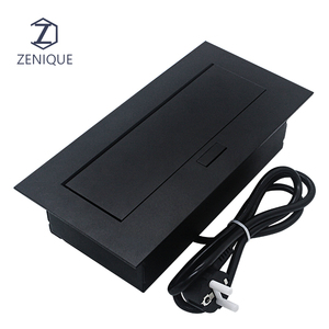 Ổ Cắm Bật Lên Cho Bàn Ổ Cắm Để Bàn Hộp Ổ Cắm Điện Để Bàn Hội Nghị Văn Phòng Ổ Cắm Ẩn Lõm Cho Bàn Để Bàn - Product Image 2