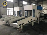 Abridor automático de pacas QDYQ con sistema de pesaje electrónico | Máquina de apertura y mezcla de fibra para línea de algodón PP no tejido