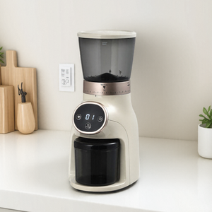 반대로 정체 커피 분쇄기 전기, 스테인리스를 가진 커피 콩 건조한 분쇄기, 31 갈기 조정 - Product Image 1