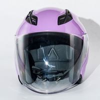 ETRO-casco de protección facial para mujer, protector de cabeza con forma de pluma para mujeres