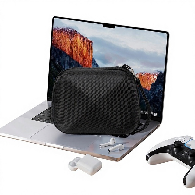 EVA Case for Microsoft Xbox Controller EVA Storage Bag for Xbox Series and PS5 Universal