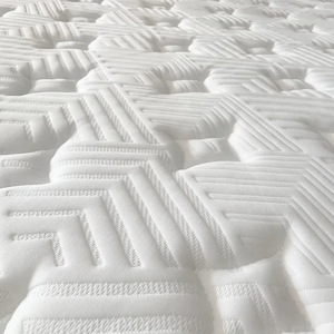 Colchón de Espuma Comprimida de Tamaño Doble, Enrollado y Empacado, Ecológico, Duradero, 30 cm de Grosor, Funda Extraíble para Hotel, Dormitorio, Apartamento - Product Image 6