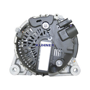 Alternatore per PEUGEOT 308 CC 1.6 HDi Diesel (KW: 82, HP: 112) dal 2009 al 12-2014 KUHNER 302030RI nuovo - Product Image 3