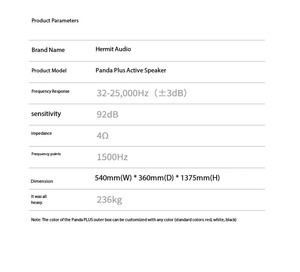 Altavoz de Subgraves <span class=keywords><strong>Pasivo</strong></span> para Sistema de Sonido de Cine en Casa, con Diafragma de Sándwich de Titanio de 8 Pulgadas - Product Image 6
